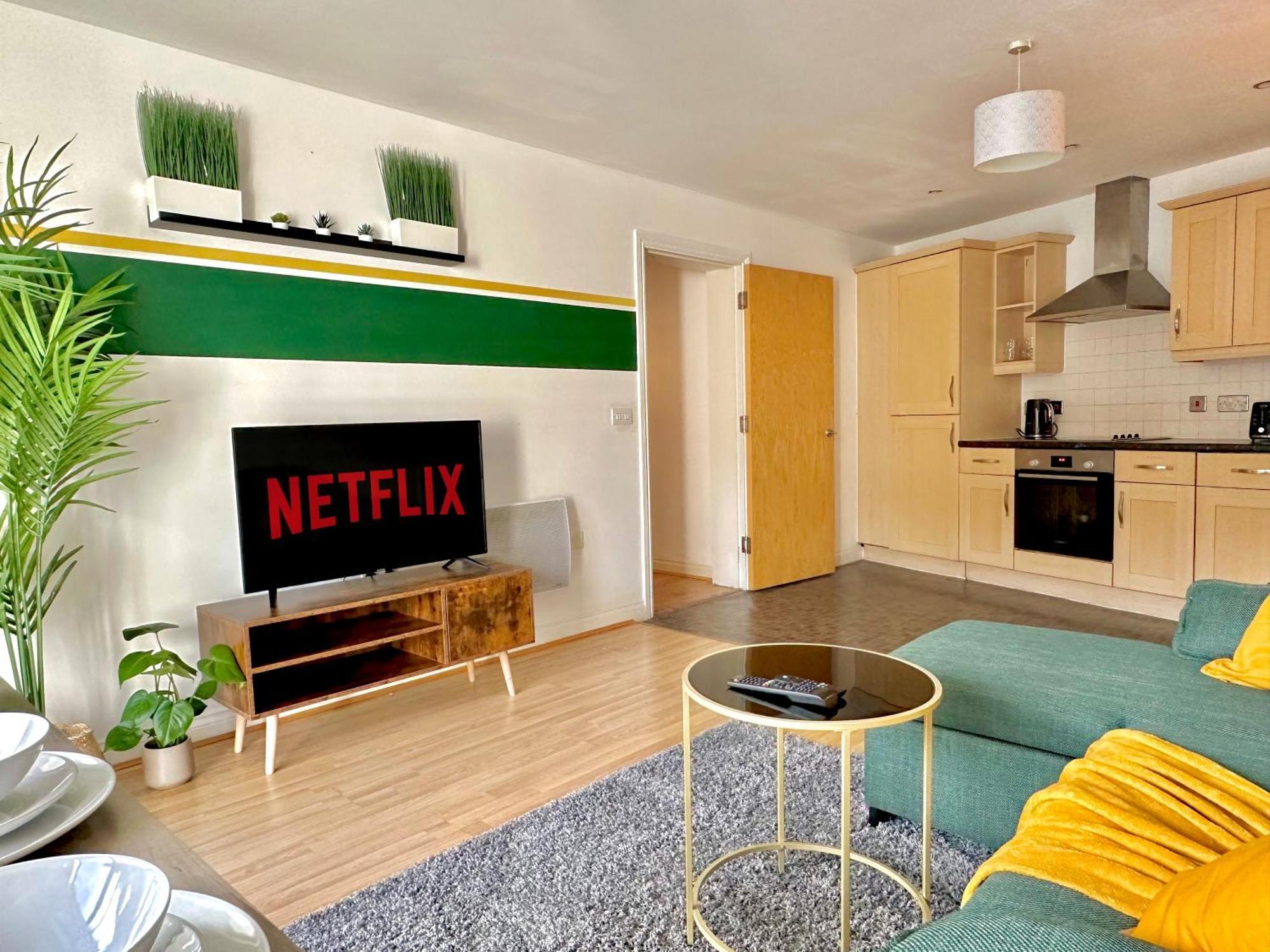 Watford Serviced Apartment, Free Parking, City Centre Watford (Hertfordshire) Exterior foto