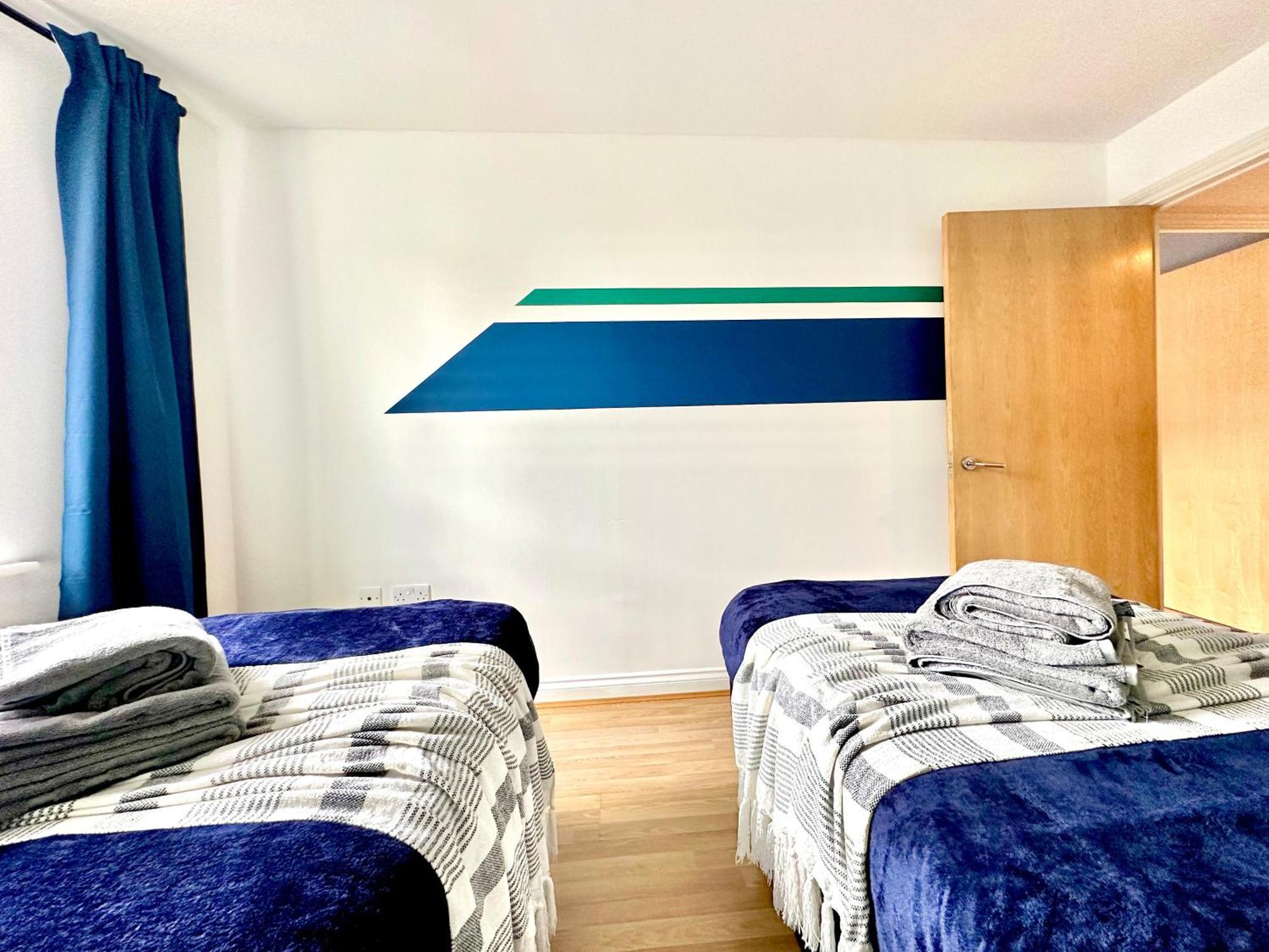 Watford Serviced Apartment, Free Parking, City Centre Watford (Hertfordshire) Exterior foto