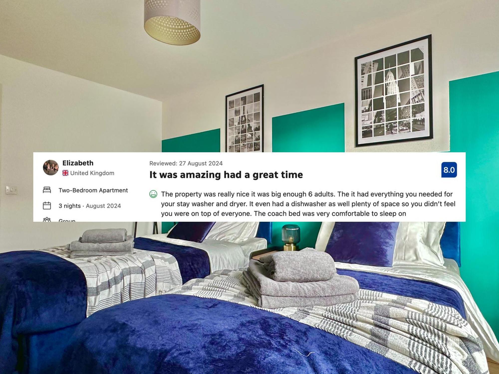 Watford Serviced Apartment, Free Parking, City Centre Watford (Hertfordshire) Exterior foto